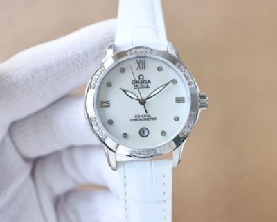  OMEGA Solid Stainless Steel 316L  Watch